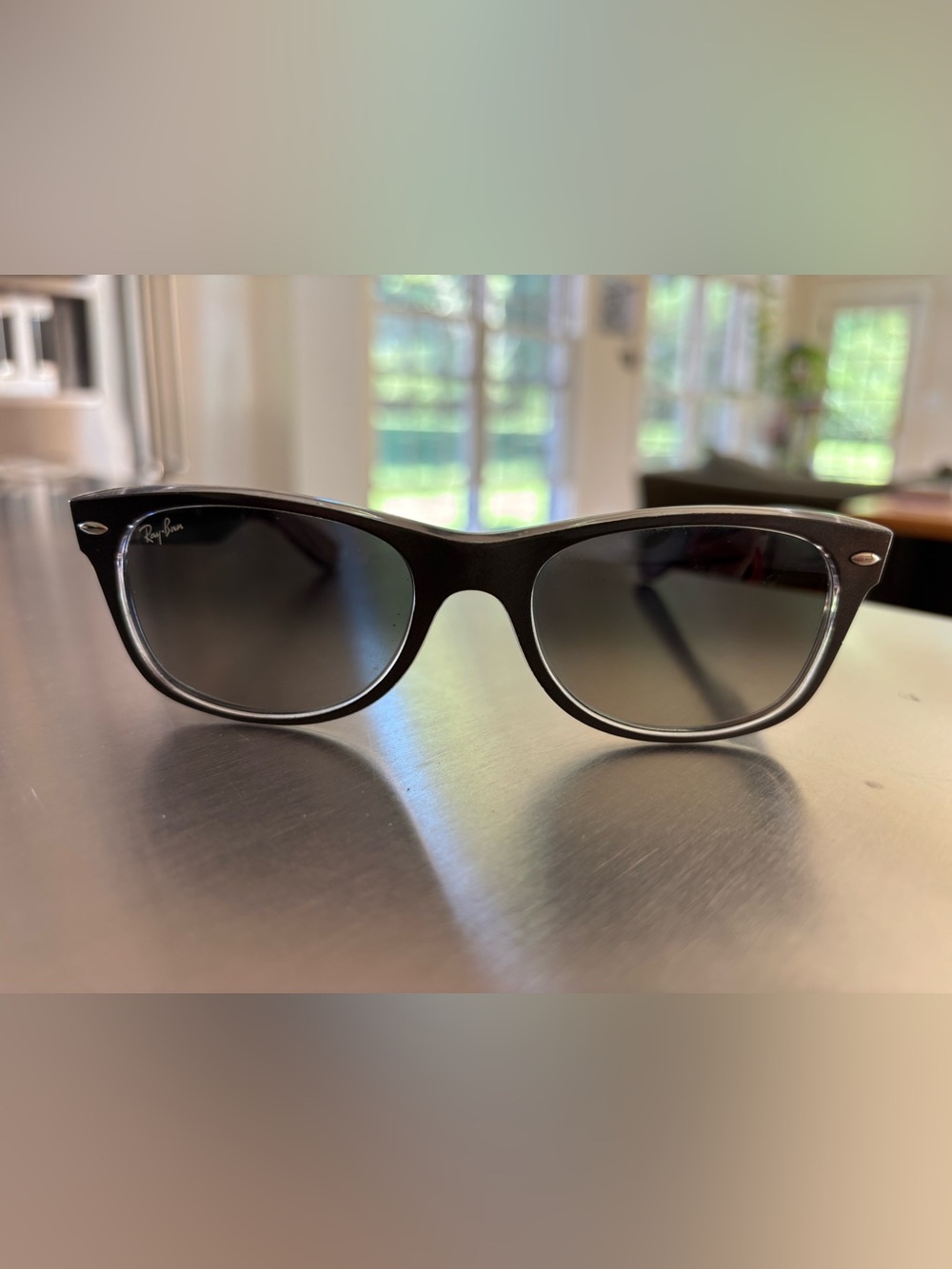 Ray-Ban New Wayfarer sunglasses